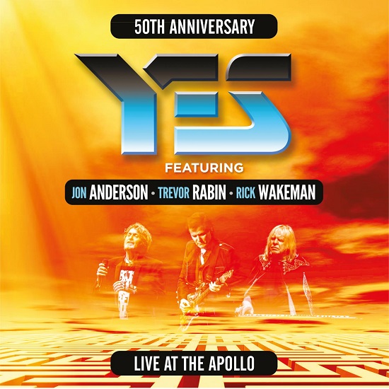 Yes Live At The Apollo