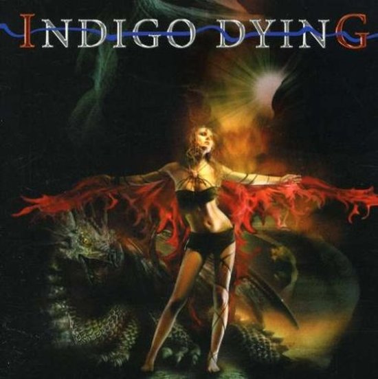 indigo dying