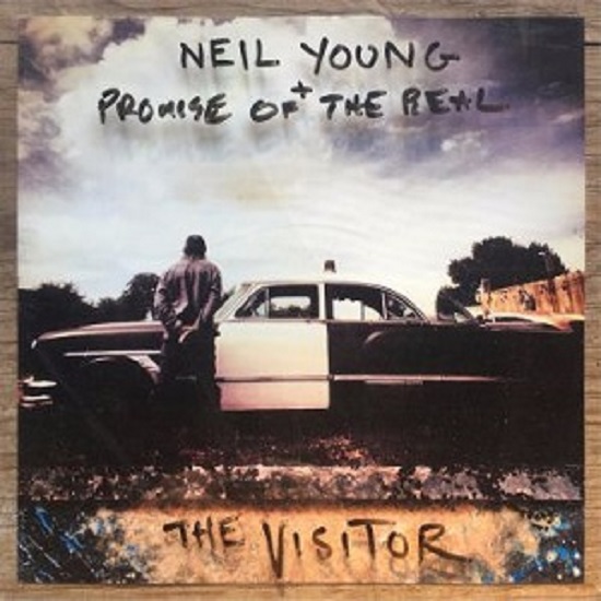 Neil Young The Visitor