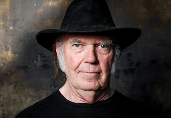Neil Young band 1