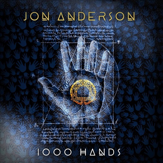 Jon Anderson 1000 Hands