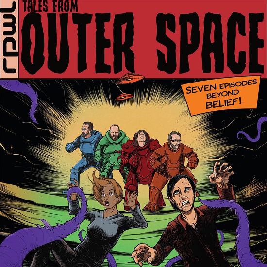 RPWL Tales From Outer Space