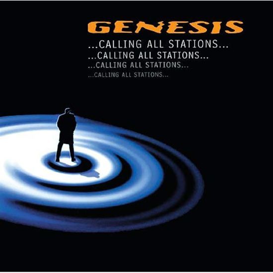 Genesis Calling All Stations