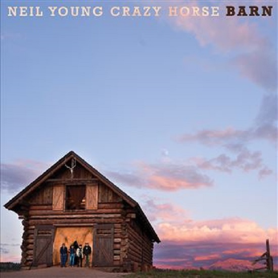 Neil Young & Crazy Horse Barn