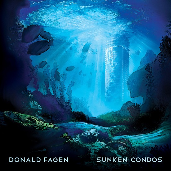 Donald Fagen Sunken Condos