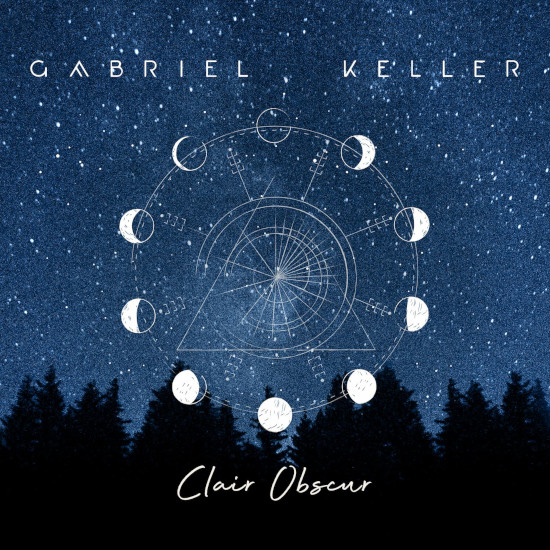 Gabriel Keller– Clair Obscur