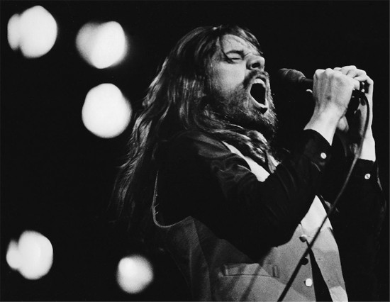 Bob Seger & The Silver Bullet Band Against The Wind Band 1