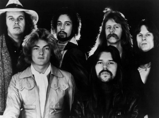 Bob Seger & The Silver Bullet Band Against The Wind Band 2