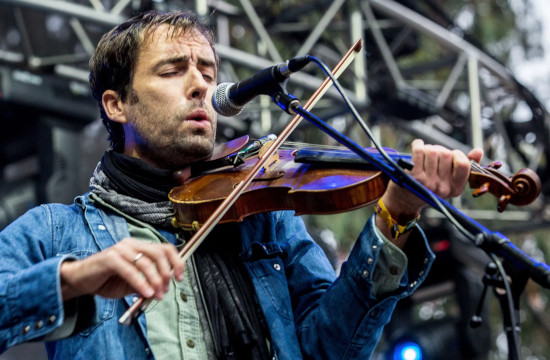 Andrew Bird Inside Problems Band 1