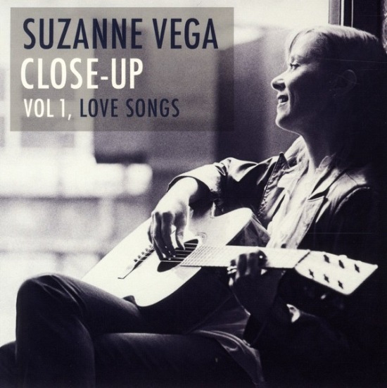 Suzanne Vega Close-Up