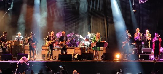 Tedeschi Trucks Band Layla Revisited Band 1