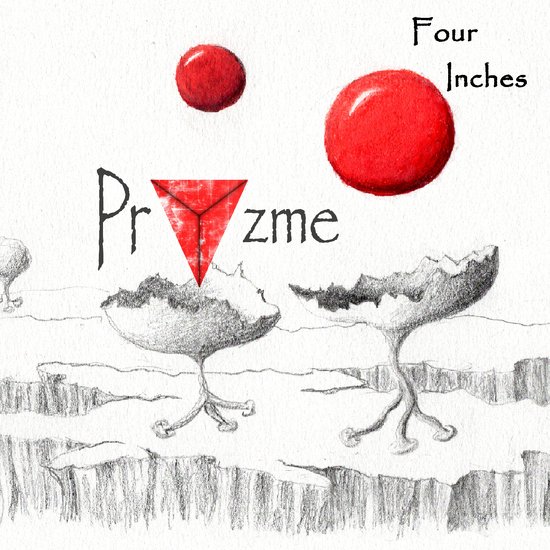 Pryzme Four Inches