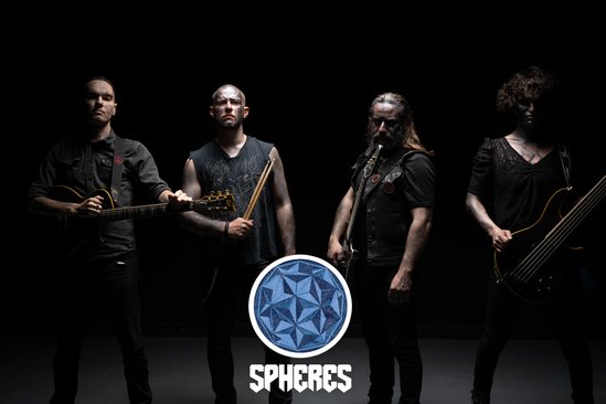 Spheres - Helios band2