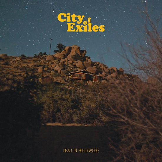 City Of Exiles Dead In Hollywood