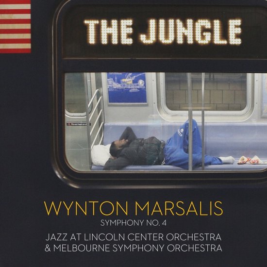 Wynton Marsalis Jazz at Lincoln center orchestra et Melbourne The Jungle