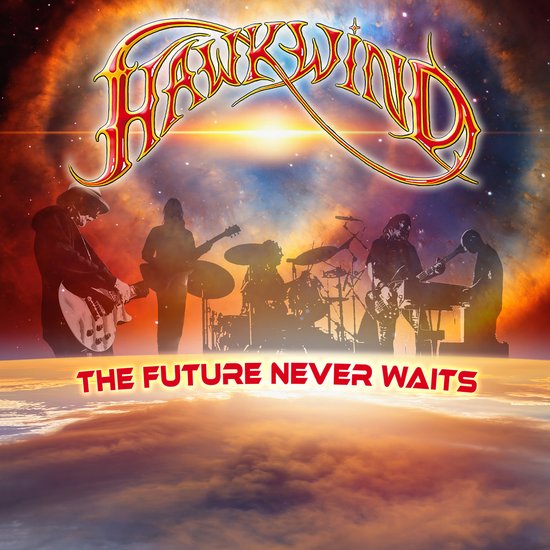 Hawkwind The Future Never Waits