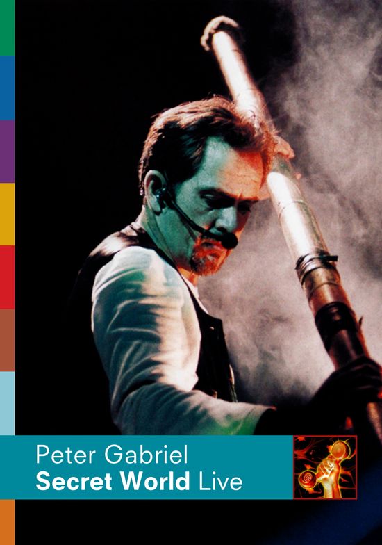 Peter Gabriel Secret World Live