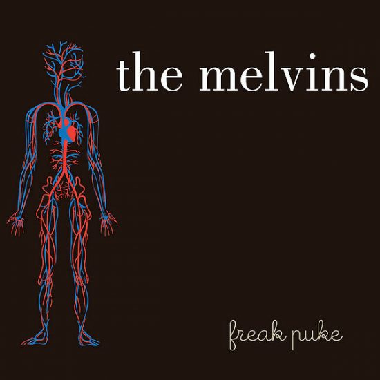 Melvins – Freak Puke