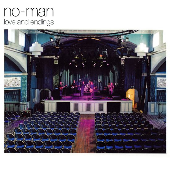 No-Man – Love And Endings