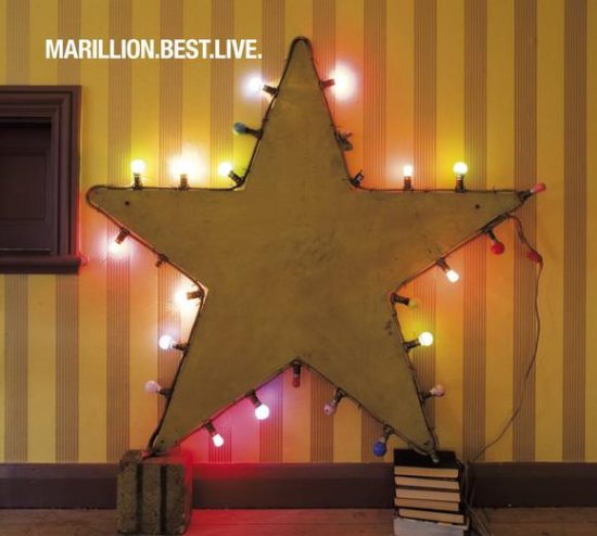 Marillion - Best.Live