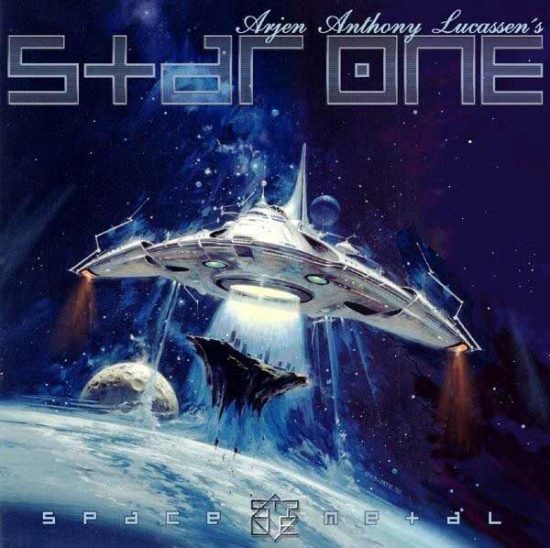 Arjen Anthony Lucassen’s Star One – Space Metal