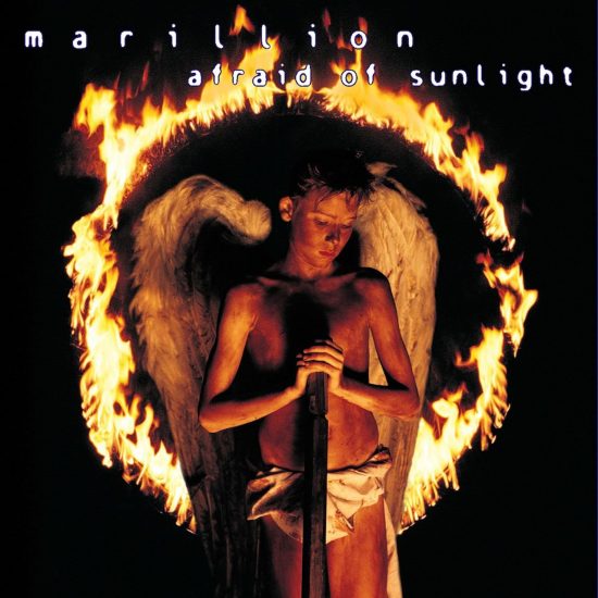 Marillion – Afraid Of Sunlight