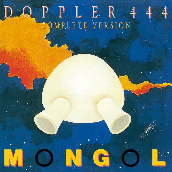 Mongol - Doppler 444