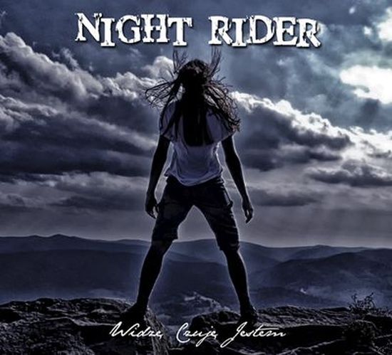 Night Rider – I See I Feel I Am
