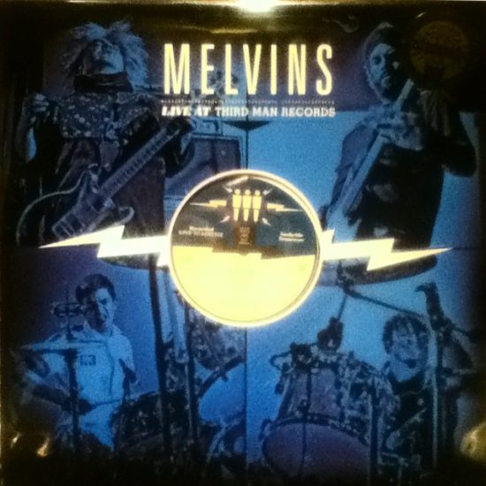 Melvins – Live To Acetate