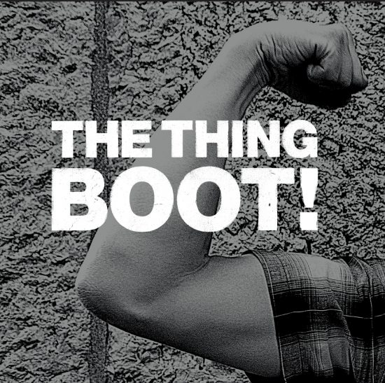 The Thing – Boot !