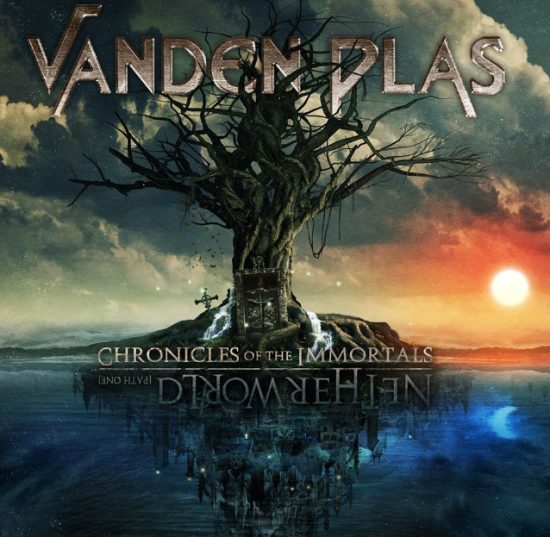 Vanden Plas – Chronicles Of The Immortals Netherworld Path 1