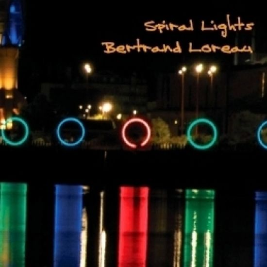 Bertrand Loreau – Spiral Lights