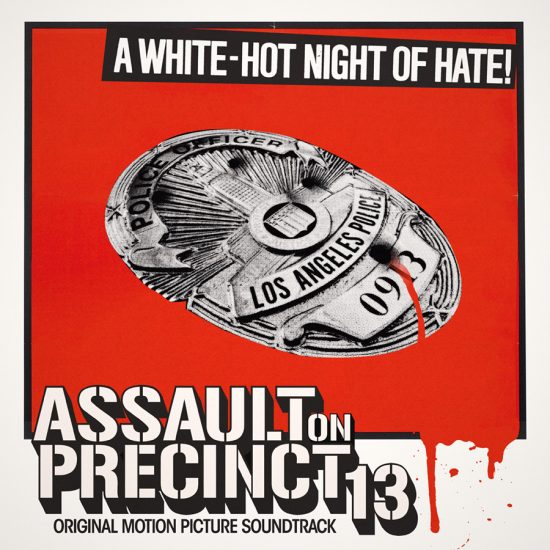 John Carpenter - Assault On Precint 13