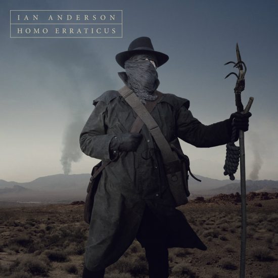 Ian Anderson – Homo Erraticus
