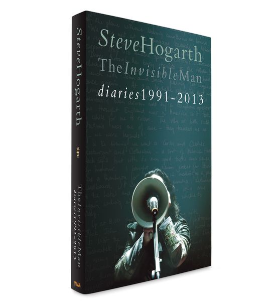Steve Hogarth Diaries