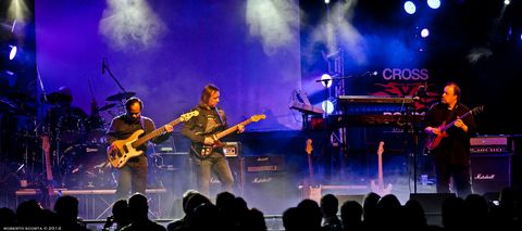 Steve Rothery Band