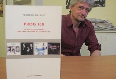 Frédéric Delâge