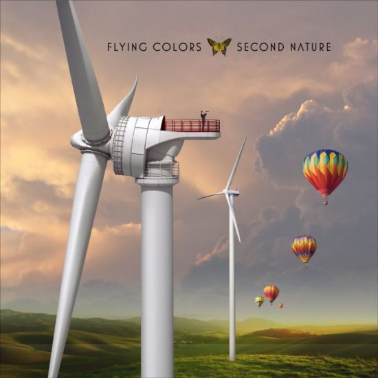 Flying Colors Second Nature