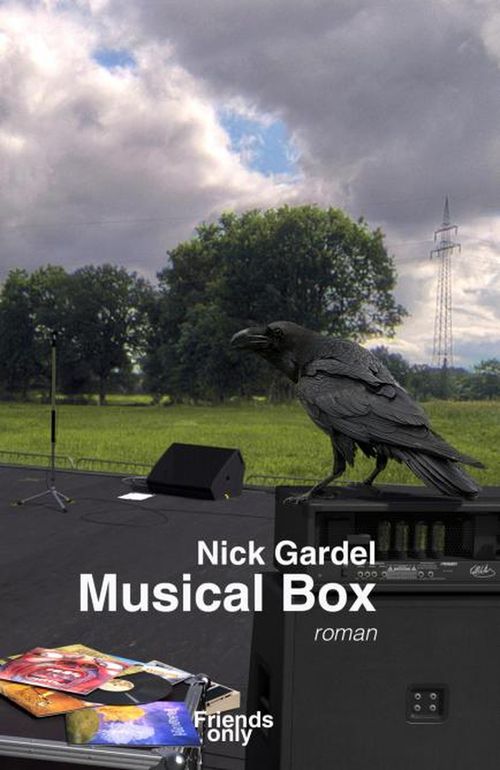 Musical Box Couverture