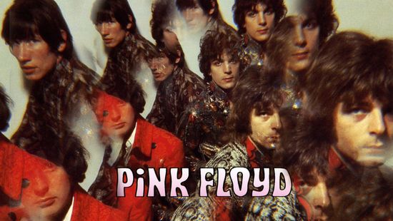 Pink Floyd Pipers