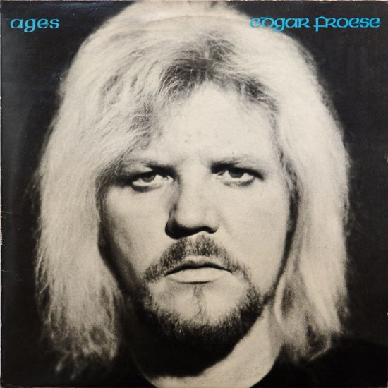 Edgar Froese Ages