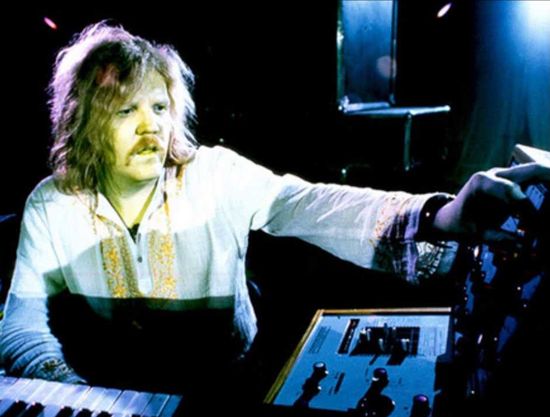Edgar Froese Live