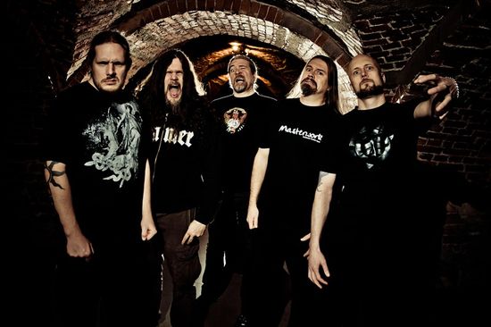 Meshuggah Band