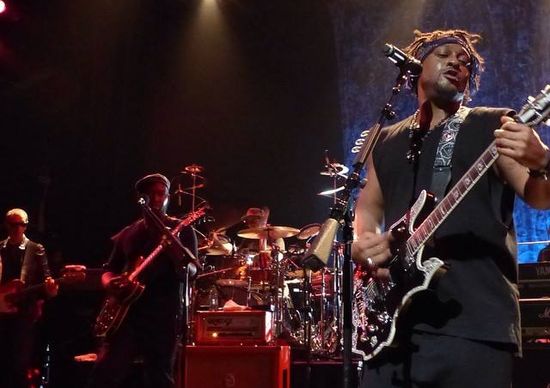 D'Angelo Band