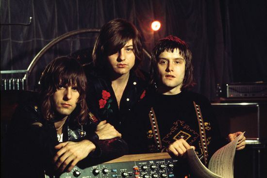 Emerson, Lake & Palmer Band 2