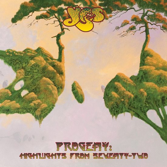 Yes Progeny Cover