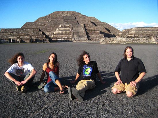 Ozric Tentacles Band