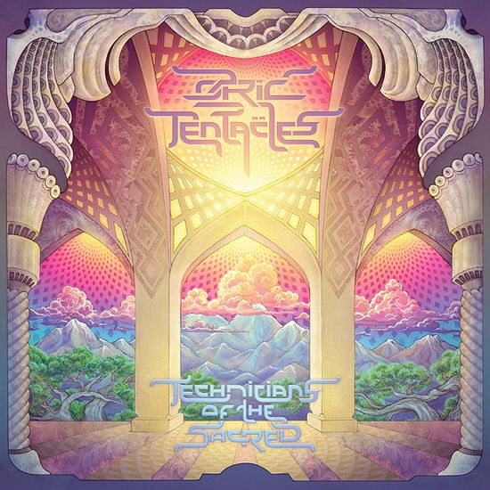Ozric Tentacles Technicians Of The Sacred