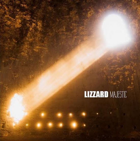 Lizzard-Majestic