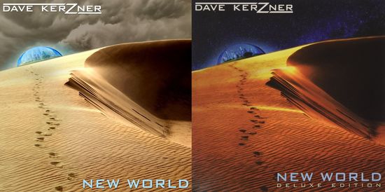 Dave Kerzner New World